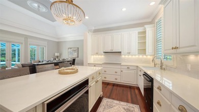 Experience the charm of this original Bo MacEwen-designed home on The Oaks Club in Florida - for sale on GolfHomes.com, golf home, golf lot