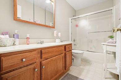 Step into a home that truly needs nothing. This meticulously on Hidden Valley Golf Club in Indiana - for sale on GolfHomes.com, golf home, golf lot