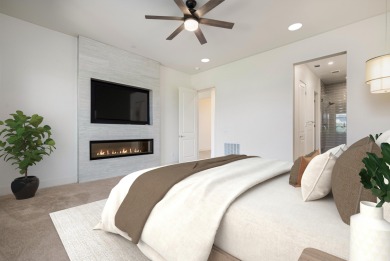 This beautifully appointed Liberty plan, located within the on Plantation Golf Club in California - for sale on GolfHomes.com, golf home, golf lot