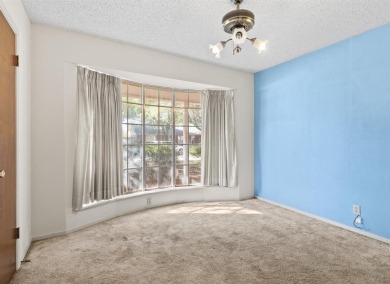 This three-bedroom, two-bathroom home is brimming with potential on Hillsboro Country Club in Texas - for sale on GolfHomes.com, golf home, golf lot