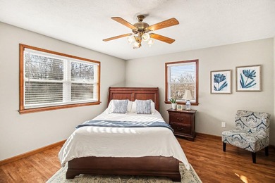 Step into a home that truly needs nothing. This meticulously on Hidden Valley Golf Club in Indiana - for sale on GolfHomes.com, golf home, golf lot