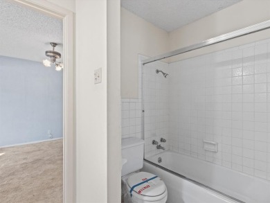 This three-bedroom, two-bathroom home is brimming with potential on Hillsboro Country Club in Texas - for sale on GolfHomes.com, golf home, golf lot