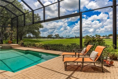 This exquisite estate home in the prestigious Terracina on Vineyards Golf and Country Club in Florida - for sale on GolfHomes.com, golf home, golf lot