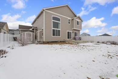 This spacious move-in ready home features 5 bedrooms and 4 baths on TPC Colorado Golf Club in Colorado - for sale on GolfHomes.com, golf home, golf lot