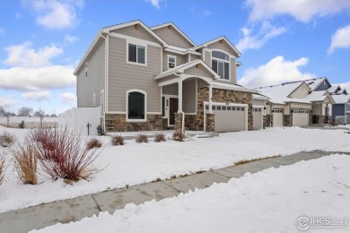 This spacious move-in ready home features 5 bedrooms and 4 baths on TPC Colorado Golf Club in Colorado - for sale on GolfHomes.com, golf home, golf lot