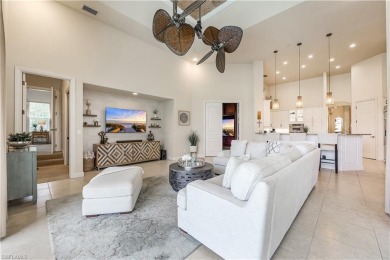 This exquisite estate home in the prestigious Terracina on Vineyards Golf and Country Club in Florida - for sale on GolfHomes.com, golf home, golf lot