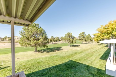 Discover your dream home nestled in the vibrant heart of St on St. George Golf Course in Utah - for sale on GolfHomes.com, golf home, golf lot