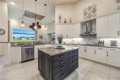 This exquisite estate home in the prestigious Terracina on Vineyards Golf and Country Club in Florida - for sale on GolfHomes.com, golf home, golf lot