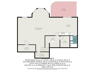 Step into a home that truly needs nothing. This meticulously on Hidden Valley Golf Club in Indiana - for sale on GolfHomes.com, golf home, golf lot