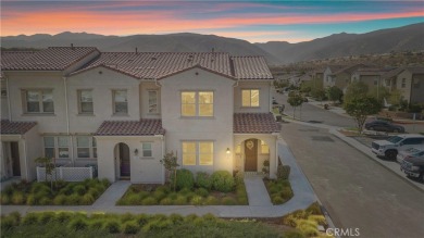 2 CAR ATTACHED GARAGE | FULLY PAID SOLAR | CORNER LOT | MOUNTAIN on Glen Ivy Golf Club in California - for sale on GolfHomes.com, golf home, golf lot