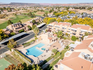 Discover your dream home nestled in the vibrant heart of St on St. George Golf Course in Utah - for sale on GolfHomes.com, golf home, golf lot