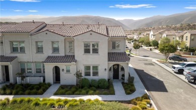 2 CAR ATTACHED GARAGE | FULLY PAID SOLAR | CORNER LOT | MOUNTAIN on Glen Ivy Golf Club in California - for sale on GolfHomes.com, golf home, golf lot