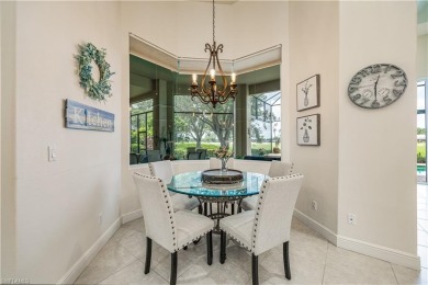 This exquisite estate home in the prestigious Terracina on Vineyards Golf and Country Club in Florida - for sale on GolfHomes.com, golf home, golf lot