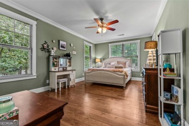 Welcome to exceptional living within The Landing at Reynolds on Reynolds Lake Oconee - The Landing in Georgia - for sale on GolfHomes.com, golf home, golf lot