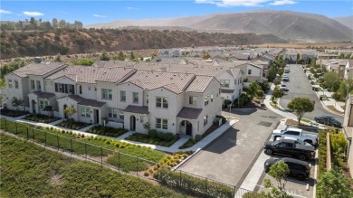 2 CAR ATTACHED GARAGE | FULLY PAID SOLAR | CORNER LOT | MOUNTAIN on Glen Ivy Golf Club in California - for sale on GolfHomes.com, golf home, golf lot