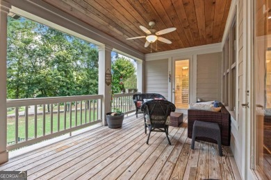 Welcome to exceptional living within The Landing at Reynolds on Reynolds Lake Oconee - The Landing in Georgia - for sale on GolfHomes.com, golf home, golf lot