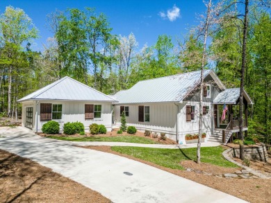 This home exudes warmth, character, charm, coziness, and class on Harbor Club Golf and Country Club in Georgia - for sale on GolfHomes.com, golf home, golf lot