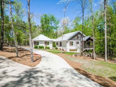 This home exudes warmth, character, charm, coziness, and class on Harbor Club Golf and Country Club in Georgia - for sale on GolfHomes.com, golf home, golf lot