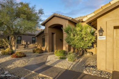 Meticulously maintained North Scottsdale home on Troon Monument on Troon North Golf Club  in Arizona - for sale on GolfHomes.com, golf home, golf lot