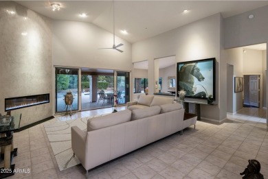 Meticulously maintained North Scottsdale home on Troon Monument on Troon North Golf Club  in Arizona - for sale on GolfHomes.com, golf home, golf lot