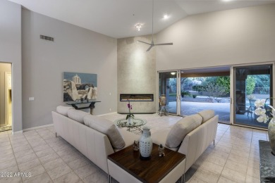 Meticulously maintained North Scottsdale home on Troon Monument on Troon North Golf Club  in Arizona - for sale on GolfHomes.com, golf home, golf lot