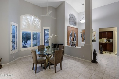 Meticulously maintained North Scottsdale home on Troon Monument on Troon North Golf Club  in Arizona - for sale on GolfHomes.com, golf home, golf lot
