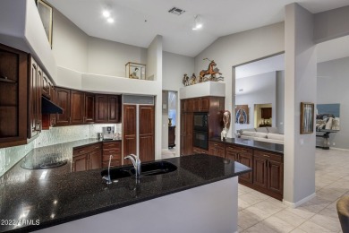 Meticulously maintained North Scottsdale home on Troon Monument on Troon North Golf Club  in Arizona - for sale on GolfHomes.com, golf home, golf lot