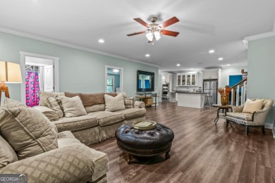 Welcome to exceptional living within The Landing at Reynolds on Reynolds Lake Oconee - The Landing in Georgia - for sale on GolfHomes.com, golf home, golf lot