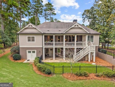 Welcome to exceptional living within The Landing at Reynolds on Reynolds Lake Oconee - The Landing in Georgia - for sale on GolfHomes.com, golf home, golf lot