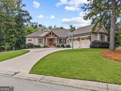 Welcome to exceptional living within The Landing at Reynolds on Reynolds Lake Oconee - The Landing in Georgia - for sale on GolfHomes.com, golf home, golf lot