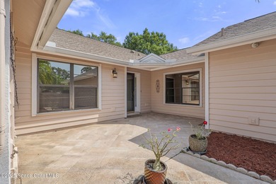 Welcome to your perfect golf retreat on the 6th hole in the on Suntree Country Club in Florida - for sale on GolfHomes.com, golf home, golf lot