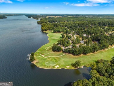 Welcome to exceptional living within The Landing at Reynolds on Reynolds Lake Oconee - The Landing in Georgia - for sale on GolfHomes.com, golf home, golf lot