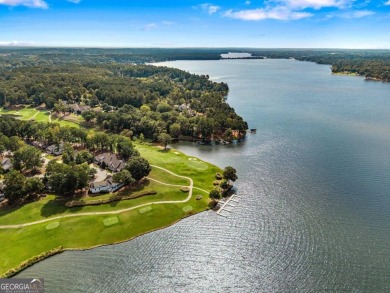 Welcome to exceptional living within The Landing at Reynolds on Reynolds Lake Oconee - The Landing in Georgia - for sale on GolfHomes.com, golf home, golf lot