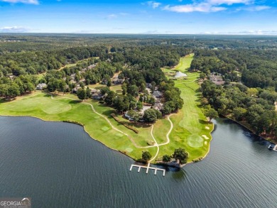 Welcome to exceptional living within The Landing at Reynolds on Reynolds Lake Oconee - The Landing in Georgia - for sale on GolfHomes.com, golf home, golf lot