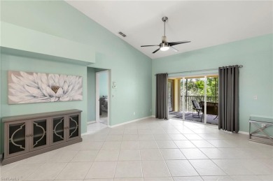 Wake up to the warmth of the southern sun streaming through your on Hammock Bay in Florida - for sale on GolfHomes.com, golf home, golf lot