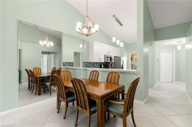 Wake up to the warmth of the southern sun streaming through your on Hammock Bay in Florida - for sale on GolfHomes.com, golf home, golf lot