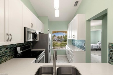 Wake up to the warmth of the southern sun streaming through your on Hammock Bay in Florida - for sale on GolfHomes.com, golf home, golf lot
