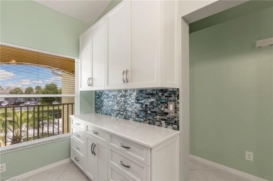 Wake up to the warmth of the southern sun streaming through your on Hammock Bay in Florida - for sale on GolfHomes.com, golf home, golf lot
