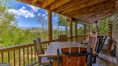 This stunning, like-new 3 Bed/3 Bath mountain retreat offers on White Path Golf Club in Georgia - for sale on GolfHomes.com, golf home, golf lot