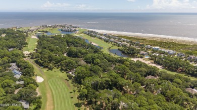 Located on the 4th fairway of Ocean Point golf course, this on Ocean Point Golf Links in South Carolina - for sale on GolfHomes.com, golf home, golf lot