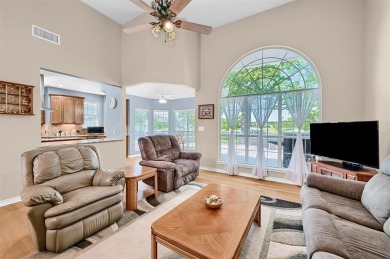 Discover the perfect blend of comfort, elegance, and outdoor on Lake Kiowa Golf Course in Texas - for sale on GolfHomes.com, golf home, golf lot