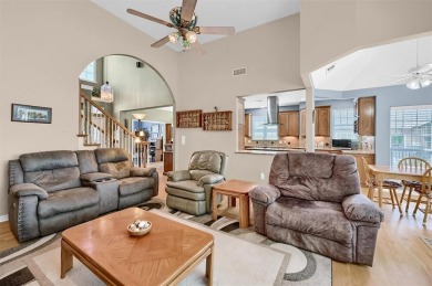 Discover the perfect blend of comfort, elegance, and outdoor on Lake Kiowa Golf Course in Texas - for sale on GolfHomes.com, golf home, golf lot