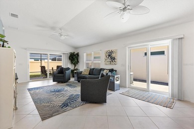 FABULOUS barely-lived-in 2 BEDROOM 2 BATH DURHAM BUNGALOW on Pennbrooke Fairways in Florida - for sale on GolfHomes.com, golf home, golf lot