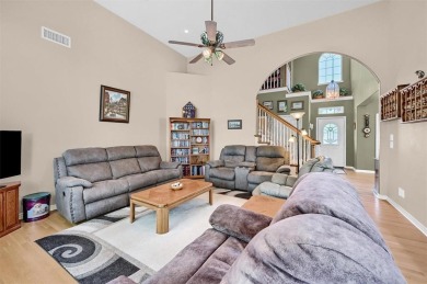 Discover the perfect blend of comfort, elegance, and outdoor on Lake Kiowa Golf Course in Texas - for sale on GolfHomes.com, golf home, golf lot