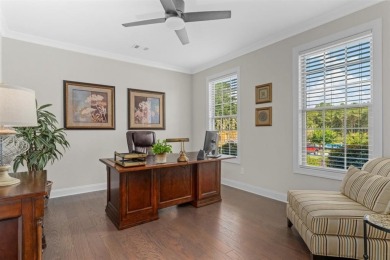 IF YOU EVER WANTED TO LIVE IN AN ELEGANT MODEL HOME W/BEAUTIFUL on The Governors Towne Club in Georgia - for sale on GolfHomes.com, golf home, golf lot
