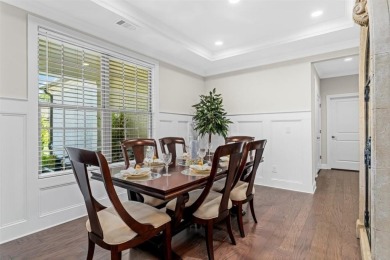 IF YOU EVER WANTED TO LIVE IN AN ELEGANT MODEL HOME W/BEAUTIFUL on The Governors Towne Club in Georgia - for sale on GolfHomes.com, golf home, golf lot