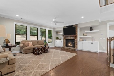 IF YOU EVER WANTED TO LIVE IN AN ELEGANT MODEL HOME W/BEAUTIFUL on The Governors Towne Club in Georgia - for sale on GolfHomes.com, golf home, golf lot