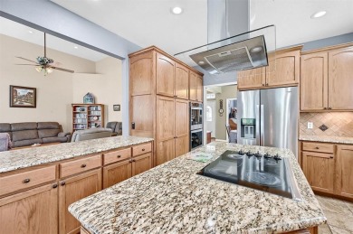 Discover the perfect blend of comfort, elegance, and outdoor on Lake Kiowa Golf Course in Texas - for sale on GolfHomes.com, golf home, golf lot