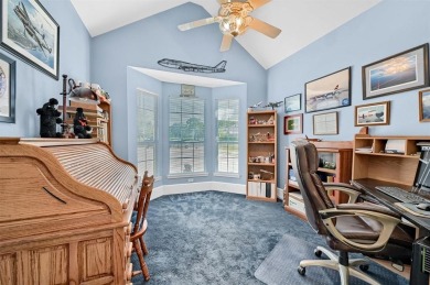 Discover the perfect blend of comfort, elegance, and outdoor on Lake Kiowa Golf Course in Texas - for sale on GolfHomes.com, golf home, golf lot