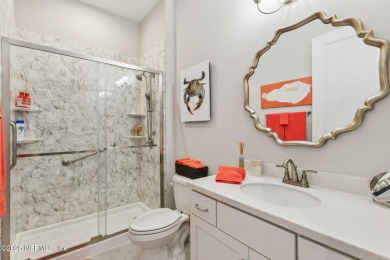 PRICED TO SELL! Nestled on a corner lot, welcome to luxury on Amelia National Golf and Country Club in Florida - for sale on GolfHomes.com, golf home, golf lot